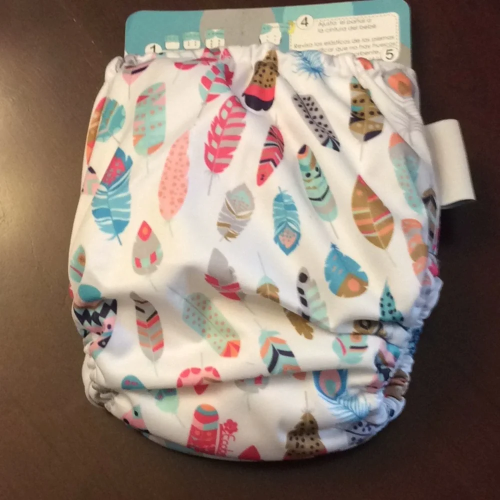 🌱One size cloth diaper ✨💖